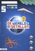 Afbeelding van De wereld in getallen 5.1 groep 5 blok 2 & 3 Werkboek