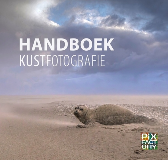 Afbeelding van Handboeken Natuurfotografie Handboek Kustfotografie