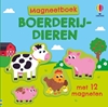 Afbeelding van Magneetboek Boerderijdieren