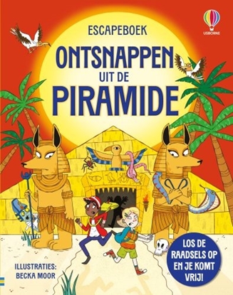 Afbeeldingen van Ontsnappen uit de piramide