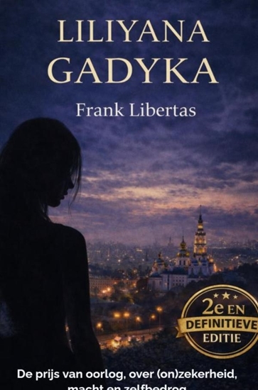 Afbeelding van Liliyana Gadyka