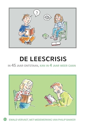 Afbeeldingen van De leescrisis