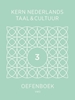 Afbeelding van KERN Nederlands vwo 3 taal & cultuur Oefenboek