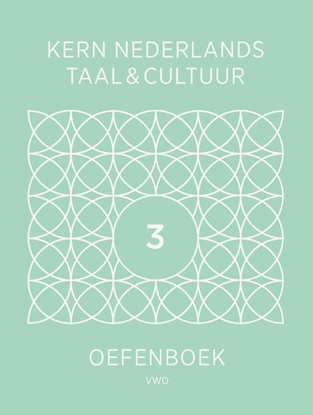 Afbeeldingen van KERN Nederlands vwo 3 taal & cultuur Oefenboek