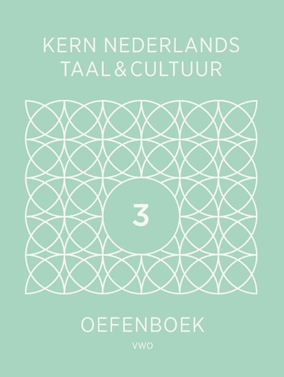 Afbeelding van KERN Nederlands vwo 3 taal & cultuur Oefenboek