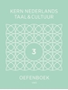 Afbeelding van KERN Nederlands vwo 3 taal & cultuur Oefenboek