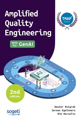 Afbeeldingen van Amplified Quality Engineering