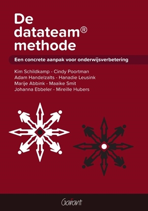 Afbeeldingen van De datateam methode