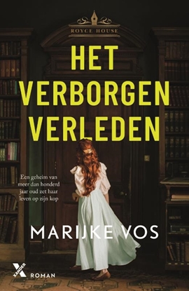 Afbeeldingen van Royce House Het verborgen verleden