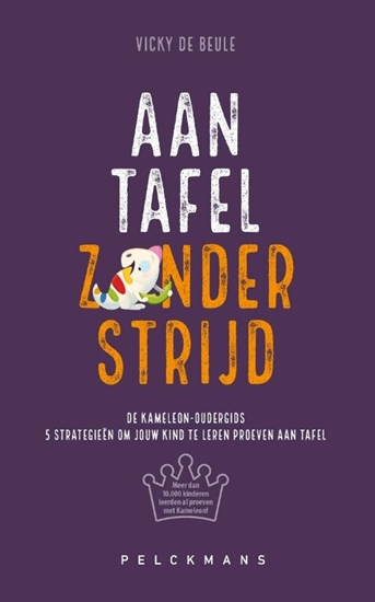 Afbeelding van Aan tafel zonder strijd
