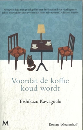 Afbeeldingen van Voordat de koffie koud wordt