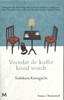 Afbeelding van Voordat de koffie koud wordt