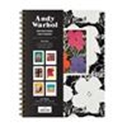 Afbeeldingen van Andy Warhol Inspirational Sketchbook