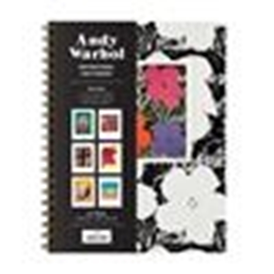 Afbeelding van Andy Warhol Inspirational Sketchbook