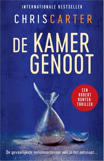 Afbeelding van Robert Hunter De kamergenoot
