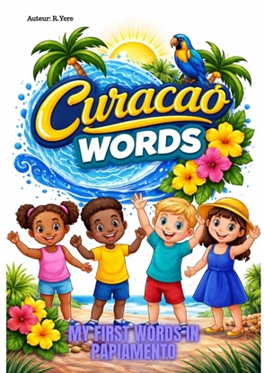 Afbeeldingen van Curacao Words