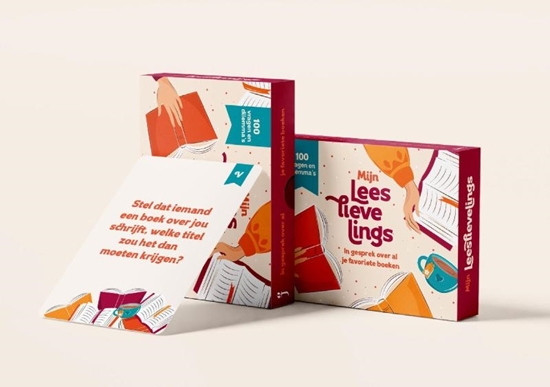 Afbeelding van Mijn leeslievelings