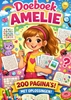 Afbeelding van Doeboek Amelie