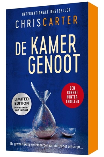 Afbeelding van Robert Hunter De kamergenoot