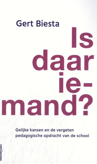 Afbeelding van Is daar iemand?