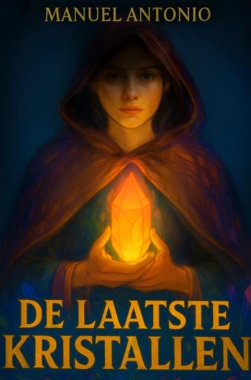 Afbeelding van De Laatste Kristallen
