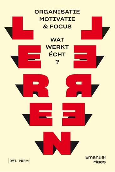 Afbeelding van Leren leren