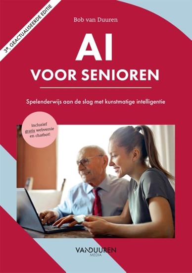 Afbeelding van AI voor senioren