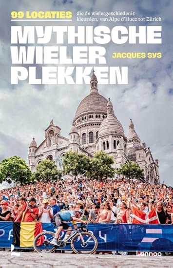 Afbeelding van Mythische wielerplekken