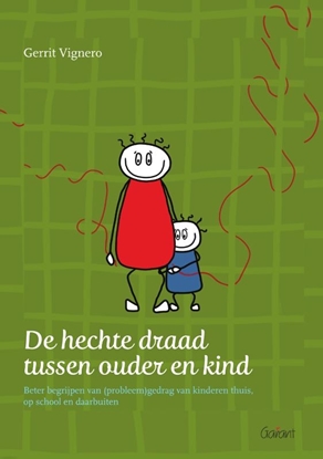 Afbeeldingen van De hechte draad tussen ouder en kind