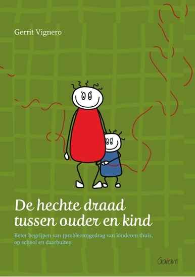 Afbeelding van De hechte draad tussen ouder en kind