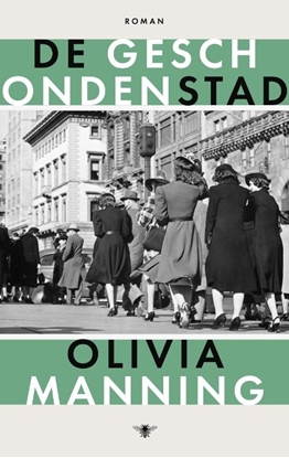 Afbeeldingen van Balkan trilogie De geschonden stad