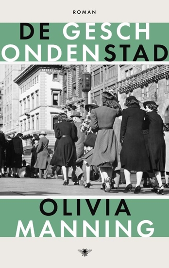 Afbeelding van Balkan trilogie De geschonden stad