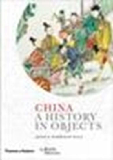 Afbeelding van A History In Objects China