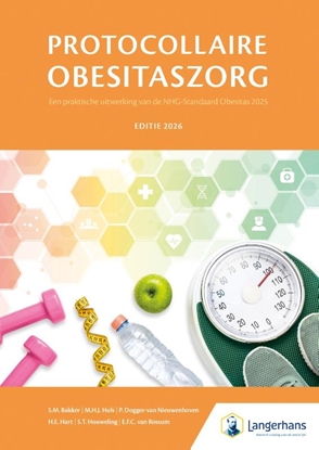 Afbeeldingen van Protocollaire obesitaszorg