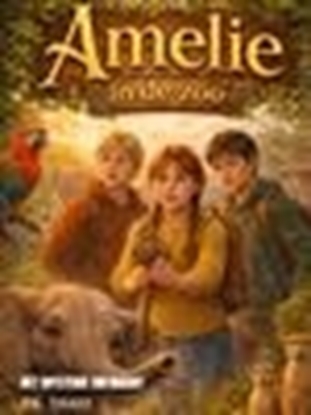 Afbeeldingen van Amelie in de Zoo