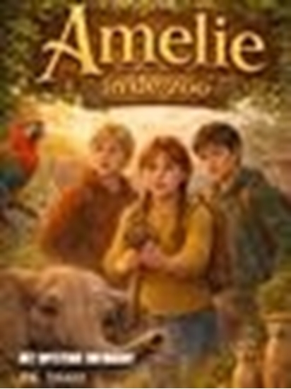 Afbeelding van Amelie in de Zoo