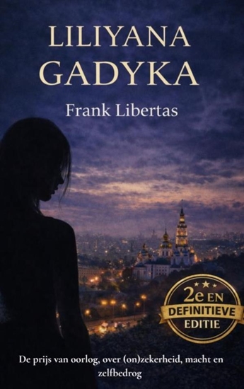 Afbeelding van Liliyana Gadyka
