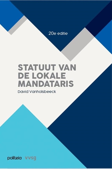 Afbeelding van Statuut van de lokale mandataris