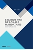 Afbeelding van Statuut van de lokale mandataris