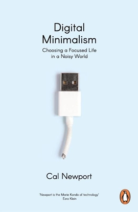 Afbeeldingen van Digital Minimalism