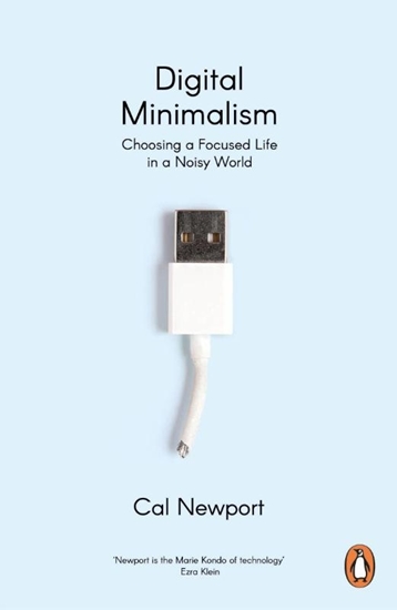 Afbeelding van Digital Minimalism