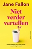 Afbeelding van Niet verder vertellen