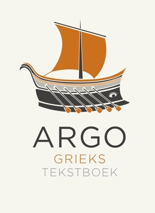 Afbeeldingen van ARGO Grieks tekstboek onderbouw / 1e editie (2016)