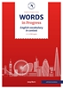 Afbeelding van English in Progress Words in Progress