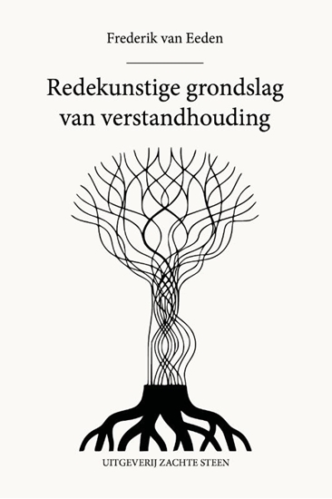 Afbeelding van Redekunstige grondslag van verstandhouding