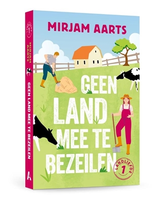 Afbeeldingen van Landliefde Geen land mee te bezeilen
