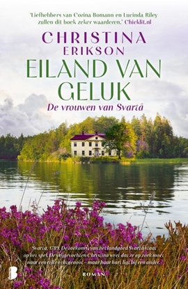 Afbeeldingen van Vrouwen van Svartå Eiland van geluk