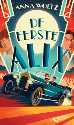 Afbeeldingen van De eerste Alix