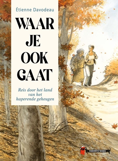 Afbeelding van Waar je ook gaat