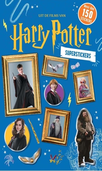 Afbeelding van Harry Potter Superstickers